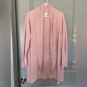 Cozy Leith Cardigan Sweater, size 2X